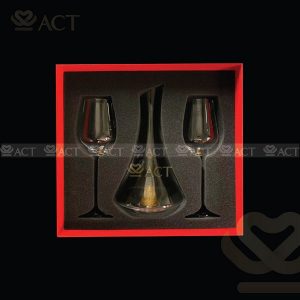 Bộ bình, ly uống rượu - Quà Tặng Vàng ACT GOLD - Công Ty TNHH Sản Xuất & Thương Mại Quốc Tế ACT