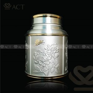 Hộp đựng trà tứ quý - Quà Tặng Vàng ACT GOLD - Công Ty TNHH Sản Xuất & Thương Mại Quốc Tế ACT