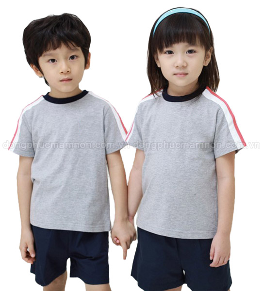 Đồng phục áo thun mầm non - Đồng Phục UNIPRO Việt Nam - Công Ty TNHH Quốc Tế UNIPRO Việt Nam