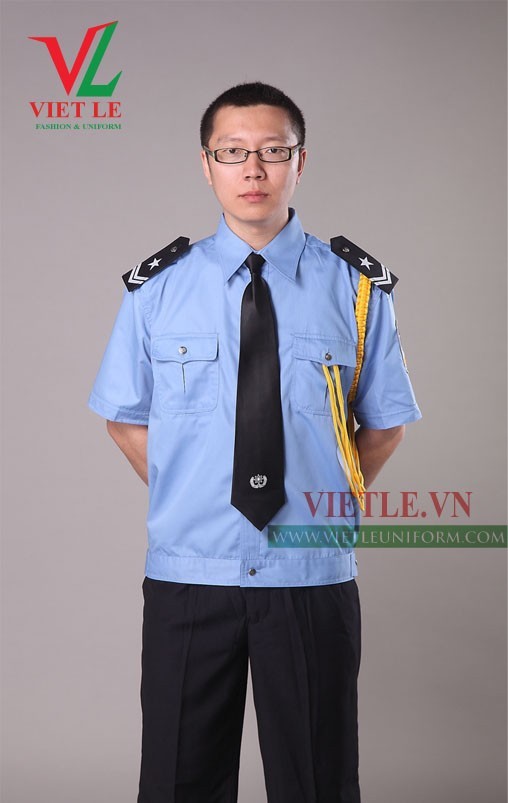 Đồng phục bảo vệ - Chi Nhánh Công Ty May Đồng Phục - Thời Trang Việt Lê