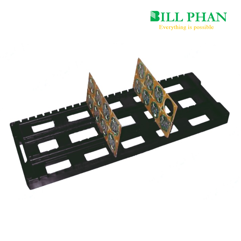 Giá đựng PCB chống tĩnh điện WT-505 - Thiết Bị Phòng Sạch Bill Phan - Công Ty TNHH Bill Phan