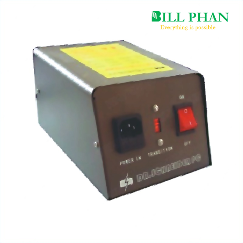 Bộ nguồn: SL-007 Power Supply - Thiết Bị Phòng Sạch Bill Phan - Công Ty TNHH Bill Phan