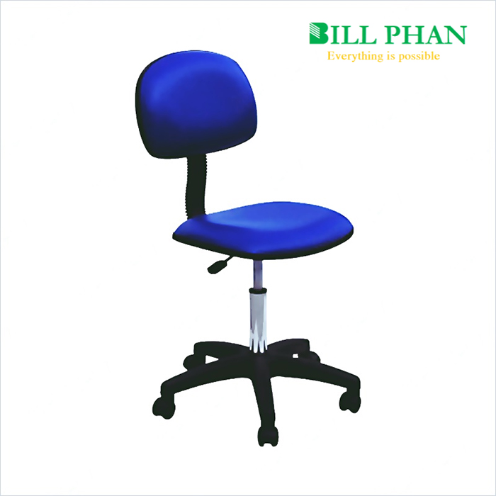 Ghế chống tĩnh điện BP-101 - Thiết Bị Phòng Sạch Bill Phan - Công Ty TNHH Bill Phan