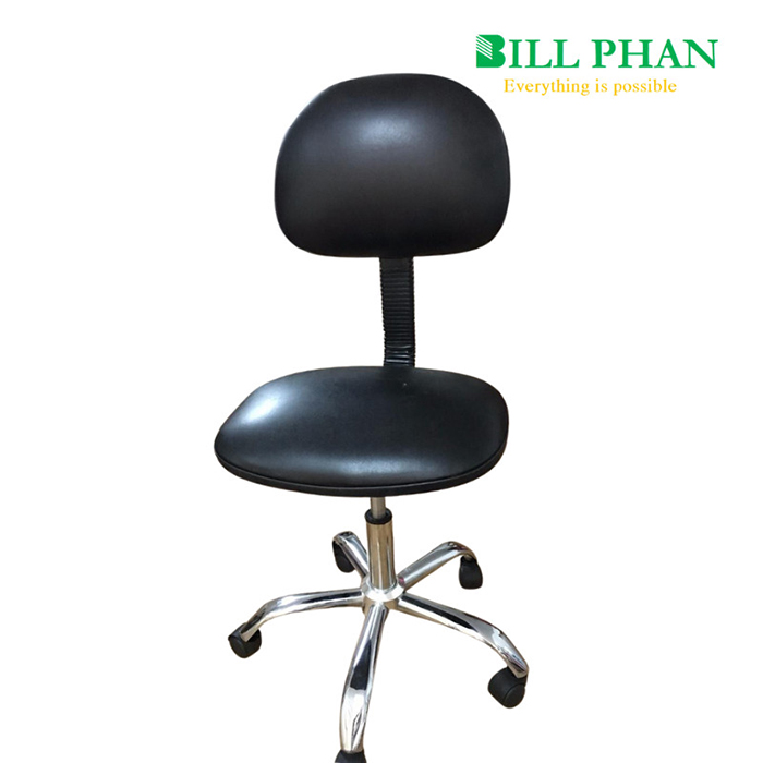 Ghế chống tĩnh điện BP-102 - Thiết Bị Phòng Sạch Bill Phan - Công Ty TNHH Bill Phan