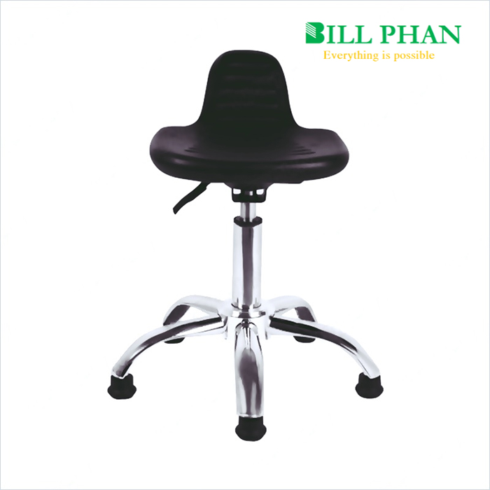 Ghế chống tĩnh điện BP-115 - Thiết Bị Phòng Sạch Bill Phan - Công Ty TNHH Bill Phan