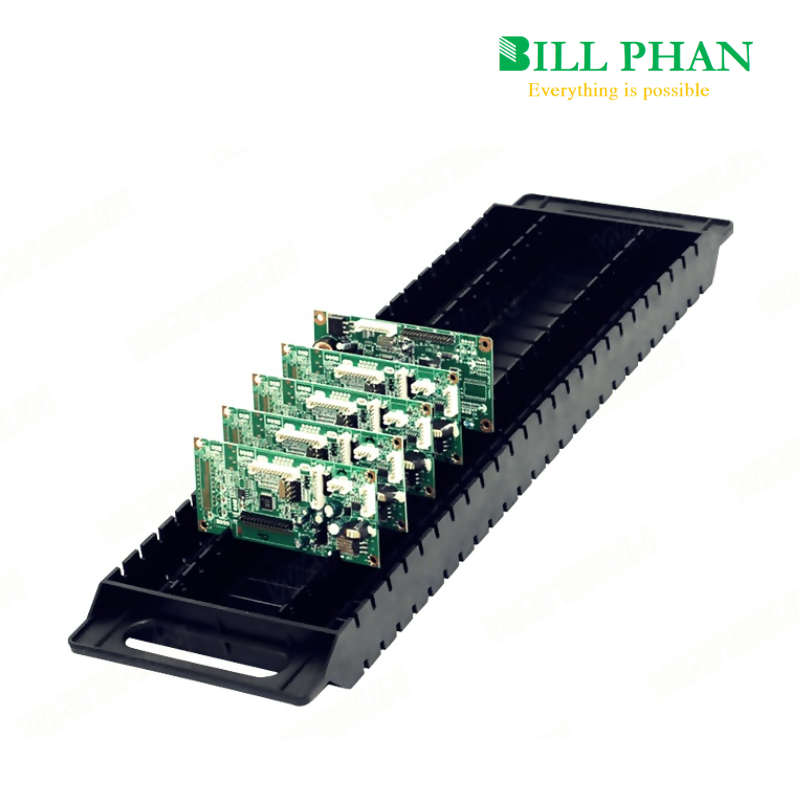 Giá đựng PCB chống tĩnh điện WT-504 - Thiết Bị Phòng Sạch Bill Phan - Công Ty TNHH Bill Phan