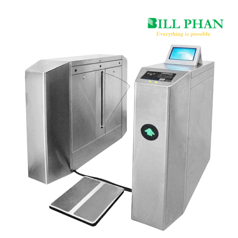 Hệ thống kiểm soát ra vào khu vực chống tĩnh điện - Thiết Bị Phòng Sạch Bill Phan - Công Ty TNHH Bill Phan