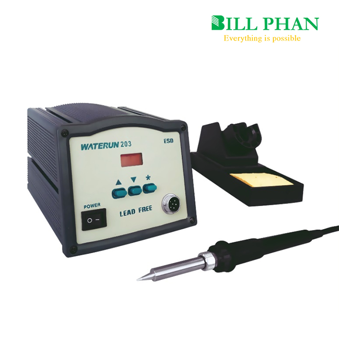 Máy hàn Waterun-203H - Thiết Bị Phòng Sạch Bill Phan - Công Ty TNHH Bill Phan