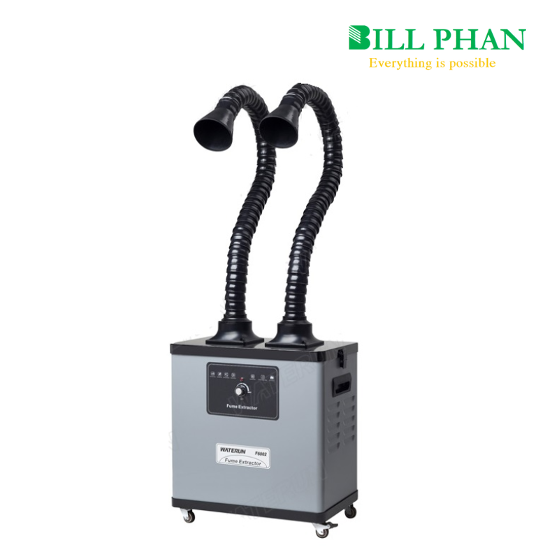 Máy hút khói độc hại  F6002 - Thiết Bị Phòng Sạch Bill Phan - Công Ty TNHH Bill Phan