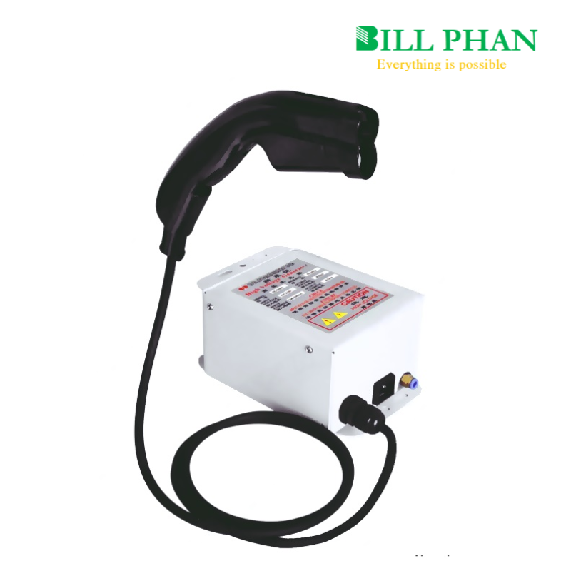 Súng thổi ion - Thiết Bị Phòng Sạch Bill Phan - Công Ty TNHH Bill Phan