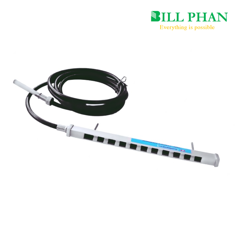 Thanh thổi ion - Thiết Bị Phòng Sạch Bill Phan - Công Ty TNHH Bill Phan