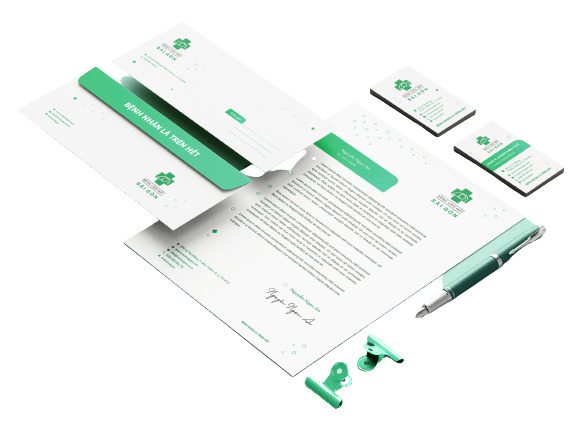 Ấn phẩm văn phòng