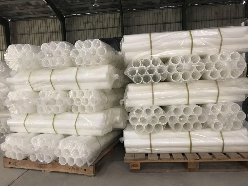 Ống nhựa HDPE