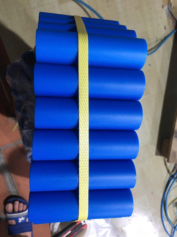 Ống nhựa HDPE