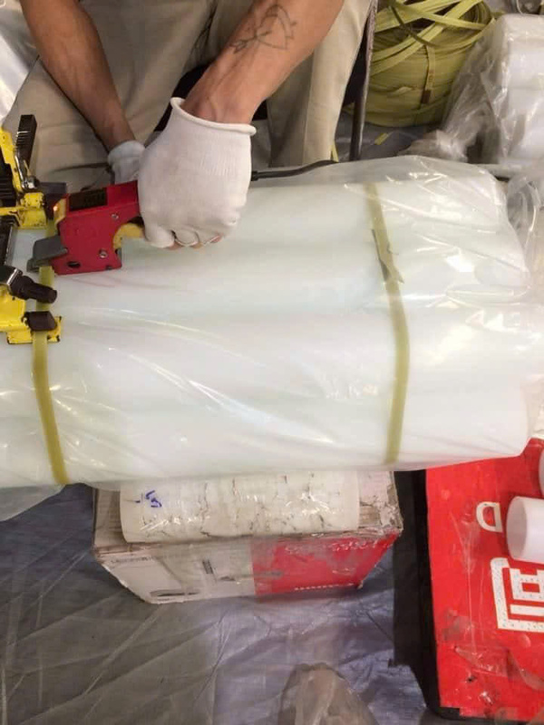 Ống nhựa HDPE