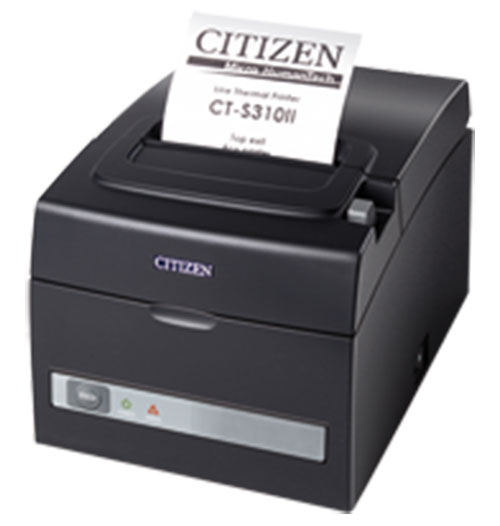 Máy in hóa đơn Citizen