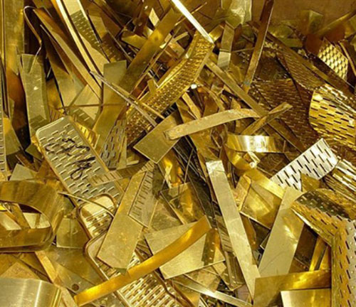 Thu mua phế liệu đồng vàng - Mua Phế Liệu Giá Cao