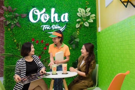 Hình ảnh công ty - Trà Sữa Ooha - Công Ty TNHH Sản Xuất Thương Mại Dịch Vụ UNION