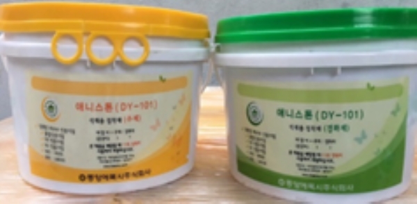 Epoxy Resin DY-101 - Sơn & Chống Thấm Euro Paint - Công Ty TNHH Euro Paint Việt Nam