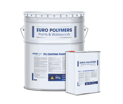 Euro Polymers PU Coating - Sơn & Chống Thấm Euro Paint - Công Ty TNHH Euro Paint Việt Nam