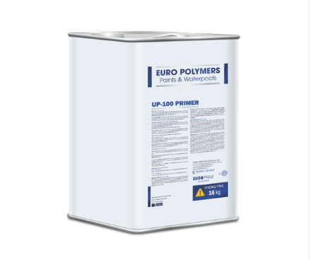 Euro Polymers UP-100 Primer - Sơn & Chống Thấm Euro Paint - Công Ty TNHH Euro Paint Việt Nam