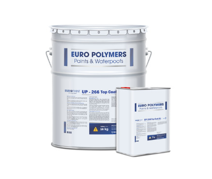 Euro Polymers UP-266 - Sơn & Chống Thấm Euro Paint - Công Ty TNHH Euro Paint Việt Nam