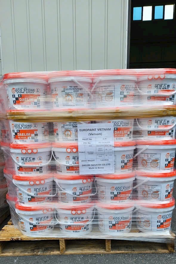 Keo xây dựng - Sơn & Chống Thấm Euro Paint - Công Ty TNHH Euro Paint Việt Nam