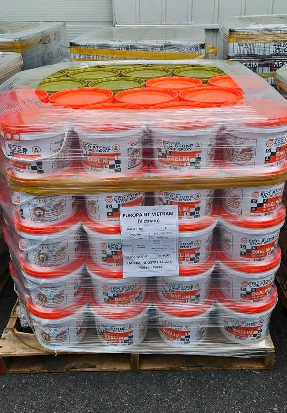Keo xây dựng - Sơn & Chống Thấm Euro Paint - Công Ty TNHH Euro Paint Việt Nam