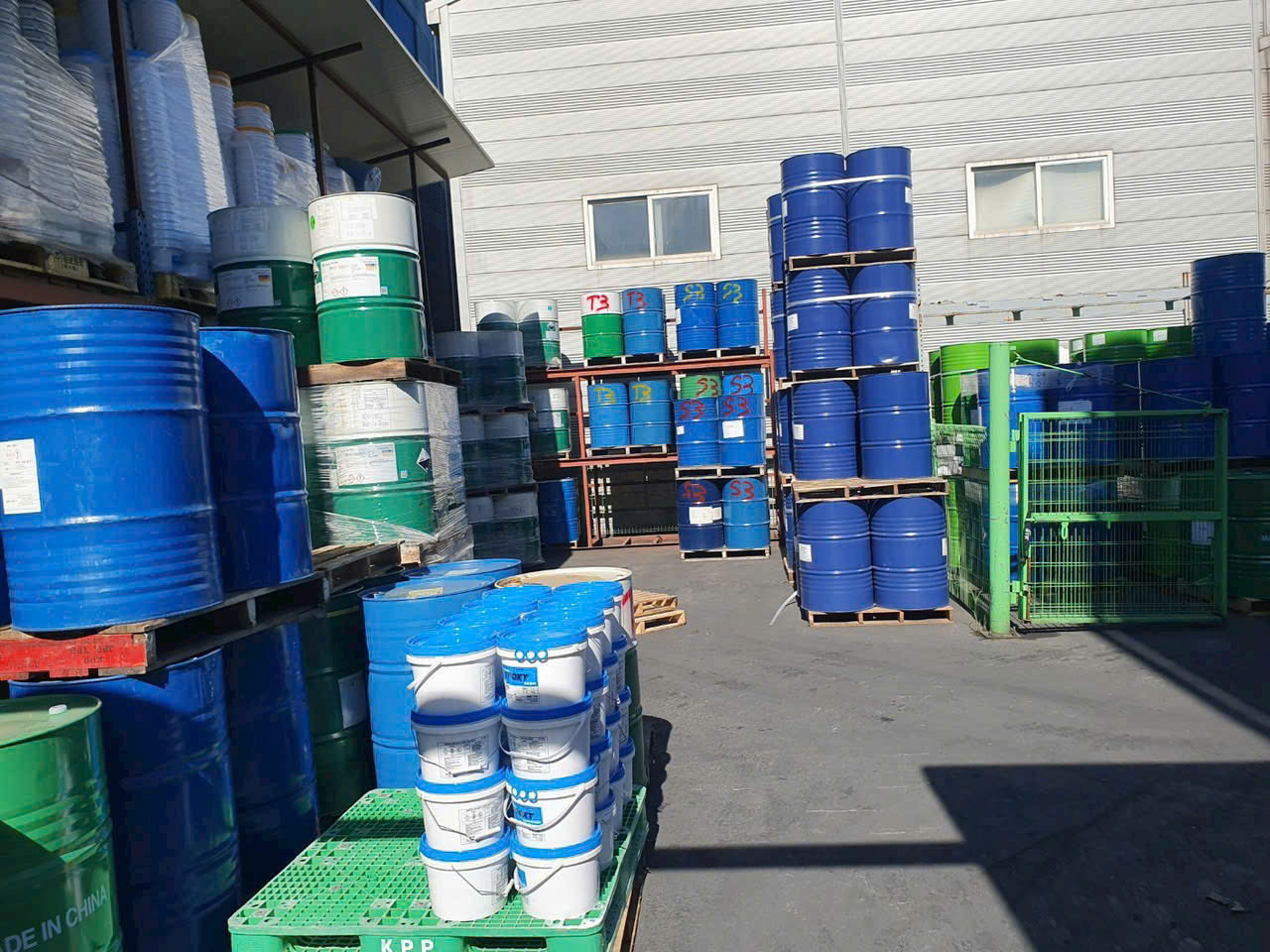 Keo xây dựng - Sơn & Chống Thấm Euro Paint - Công Ty TNHH Euro Paint Việt Nam