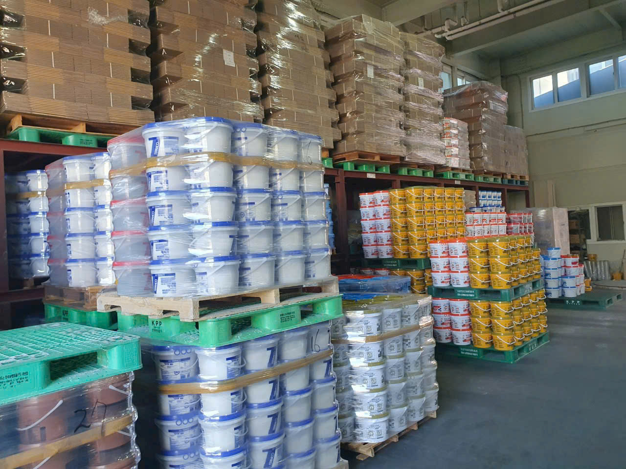 Keo xây dựng - Sơn & Chống Thấm Euro Paint - Công Ty TNHH Euro Paint Việt Nam