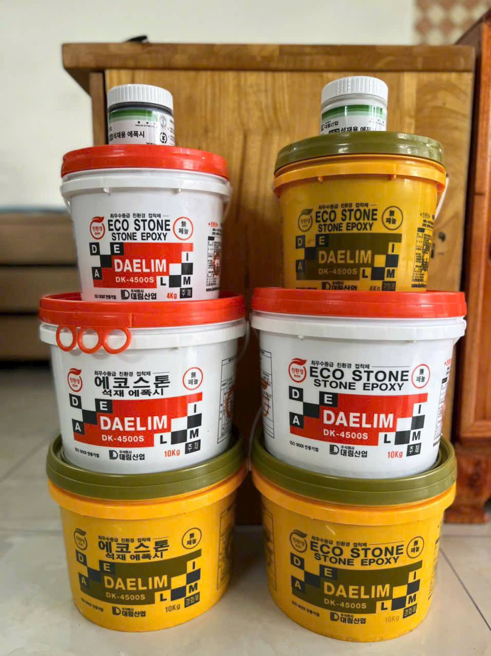 Keo xây dựng - Sơn & Chống Thấm Euro Paint - Công Ty TNHH Euro Paint Việt Nam