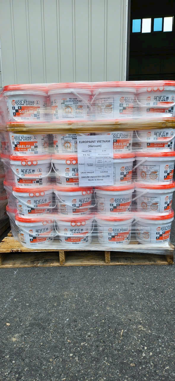 Keo xây dựng - Sơn & Chống Thấm Euro Paint - Công Ty TNHH Euro Paint Việt Nam