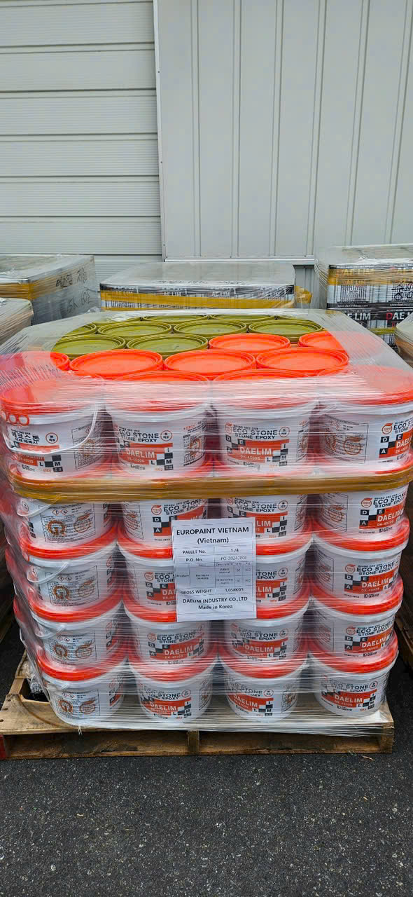 Keo xây dựng - Sơn & Chống Thấm Euro Paint - Công Ty TNHH Euro Paint Việt Nam