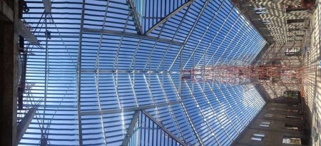 Kết cấu mái thép - Xây Dựng Thép Bình Nguyên - Công Ty TNHH Xây Dựng Thép Bình Nguyên