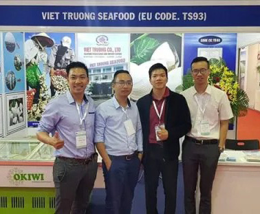 Vietfish 2019 - Bột Cá Việt Trường - Công Ty TNHH Việt Trường
