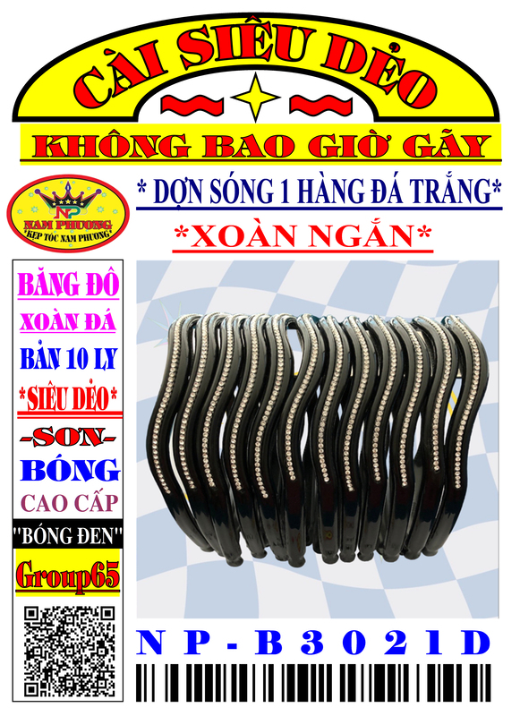 Băng đô - B3021D-B65