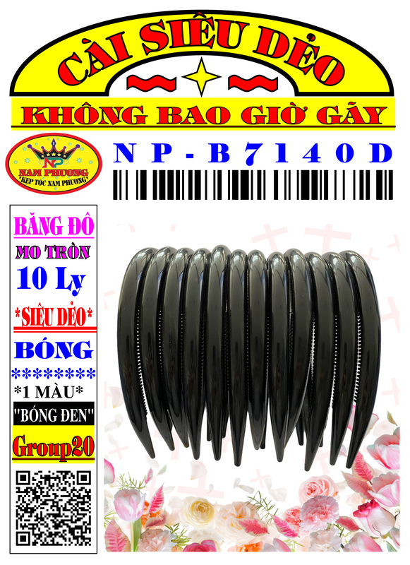 Băng đô - B7140D-G20