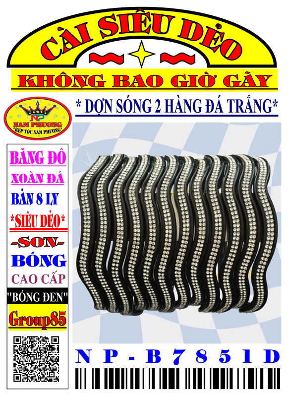 Băng đô - B7851D-G85