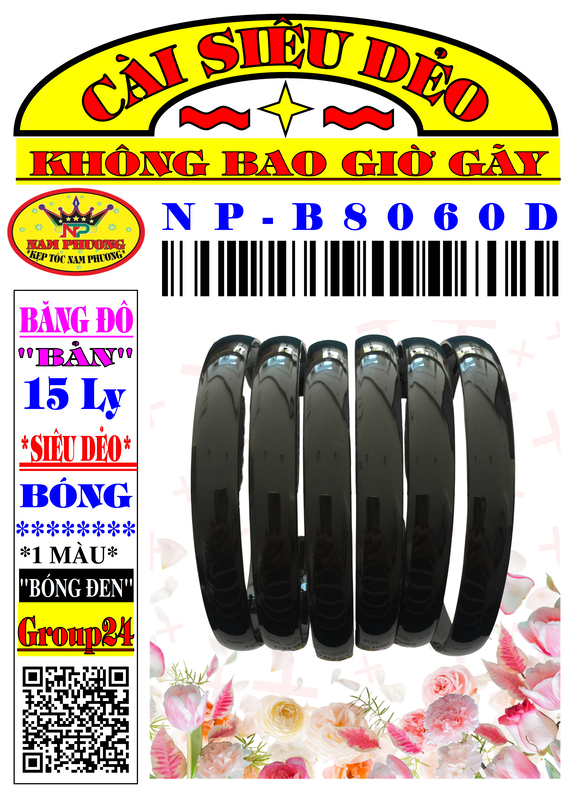 Băng đô - B8060D-G24