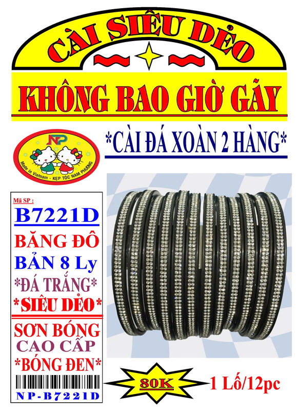 Băng dô xoắn đá siêu dẻo