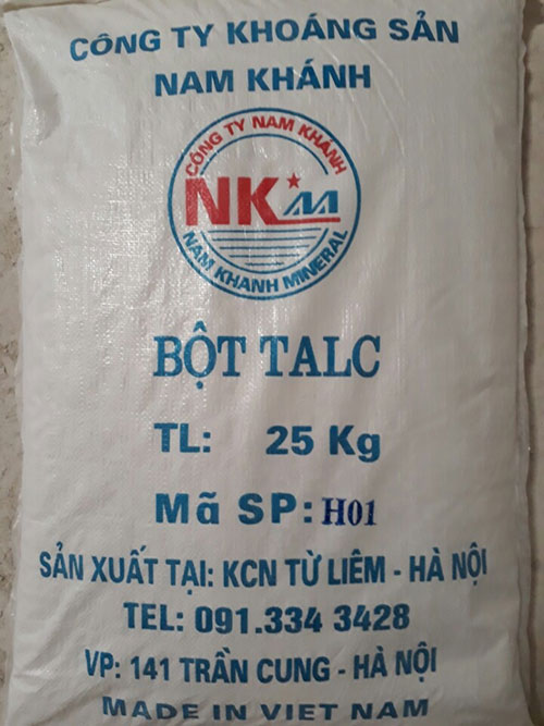 Bột Talc mỹ phẩm NK1A H01