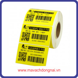 In tem nhãn Decal - In Tem Nhãn Decal Mã Vạch Đồng Nai - Công Ty TNHH Mã Vạch Đồng Nai