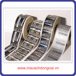 In tem nhãn Decal - In Tem Nhãn Decal Mã Vạch Đồng Nai - Công Ty TNHH Mã Vạch Đồng Nai
