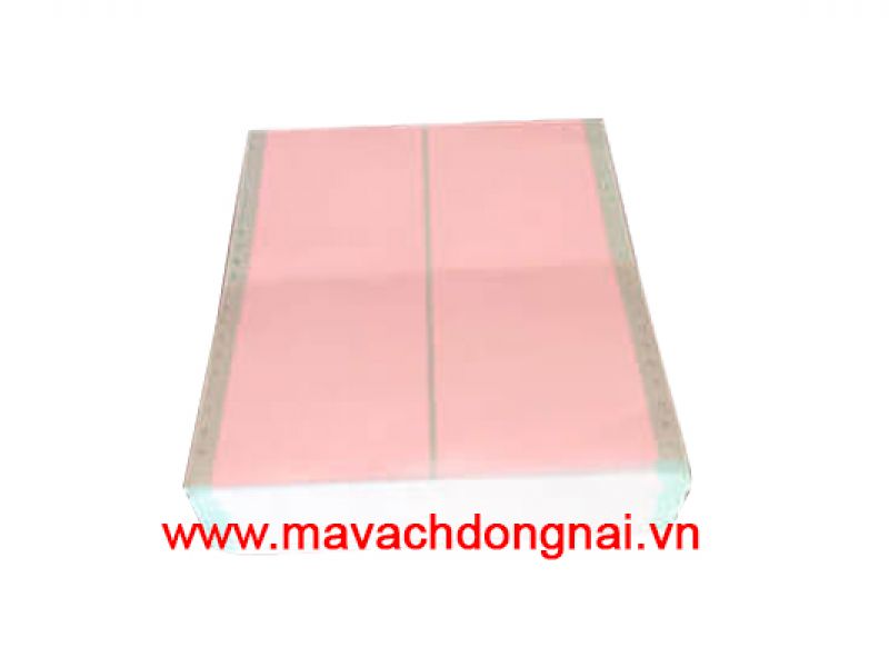 Tem Decal đục lỗ 2 biên - In Tem Nhãn Decal Mã Vạch Đồng Nai - Công Ty TNHH Mã Vạch Đồng Nai