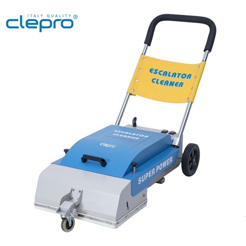 Máy vệ sinh thang cuốn Clepro CE-500E - Máy Móc Vệ Sinh Công Nghiệp Thành Đạt - Công Ty Cổ Phần Thương Mại Và Dịch Vụ Kỹ Thuật Thành Đạt
