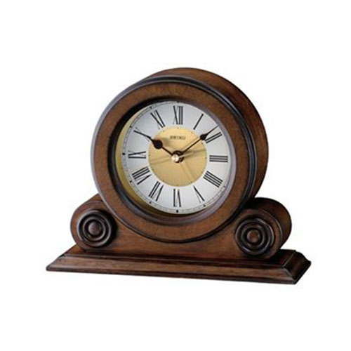 Đồng hồ để bàn gỗ - Quà Tặng Gỗ Hưng Vượng - Công Ty TNHH Dịch Vụ Đầu Tư Phát Triển Hưng Vượng