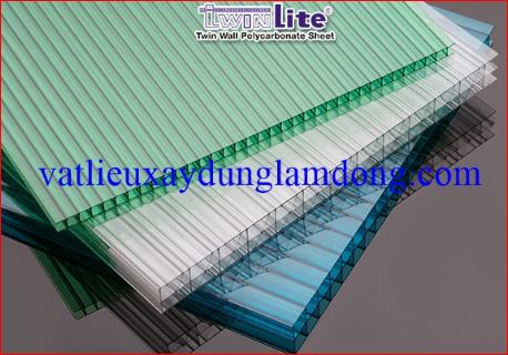 Tấm lợp lấy sáng - Công Ty TNHH TM DV VLXD Trang Trí Nội Thất Lộc Phát