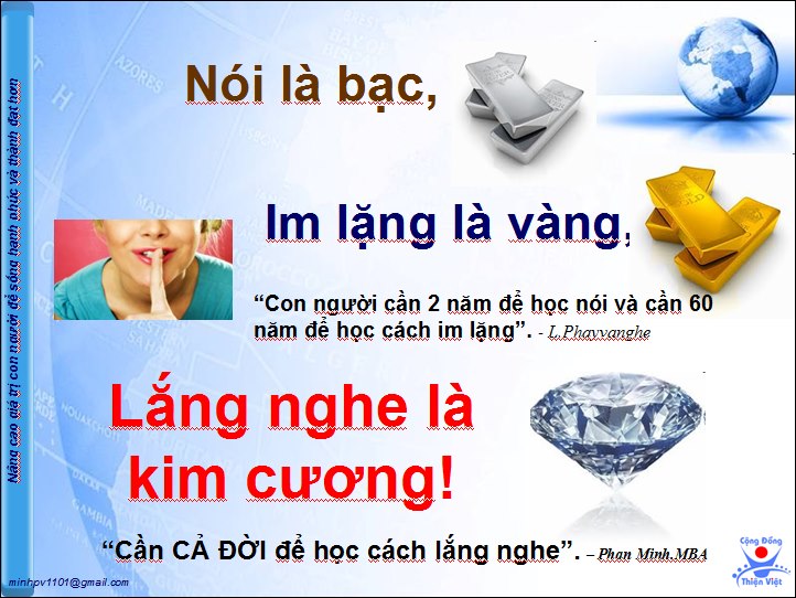 - Công Ty Cổ Phần Kỹ Năng Thiện Việt