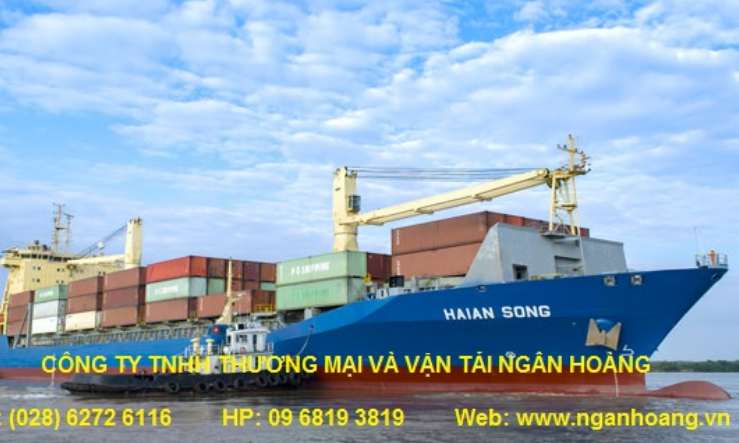 Vận tải - Công Ty TNHH Thương Mại Và Vận Tải Ngân Hoàng