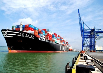 Dịch vụ xuất nhập khẩu - Vận Chuyển Shipbolt - Công Ty TNHH Shipbolt Việt Nam